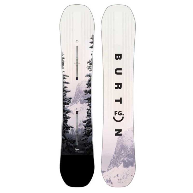 Tavola da Snowboard Burton Feelgood 2023 Tavola da Snowboard Burton Feelgood 2023