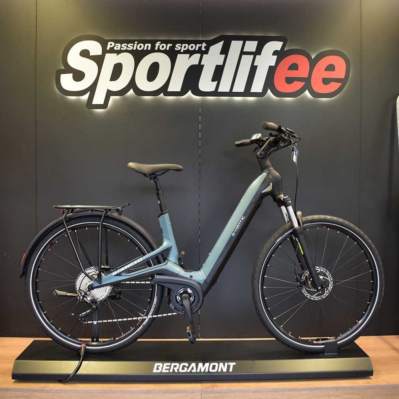 Ebike Mtb Nuova Bianchi E-Vertic C-Type 2023 Ebike Mtb Nuova Bianchi E-Vertic C-Type 2023