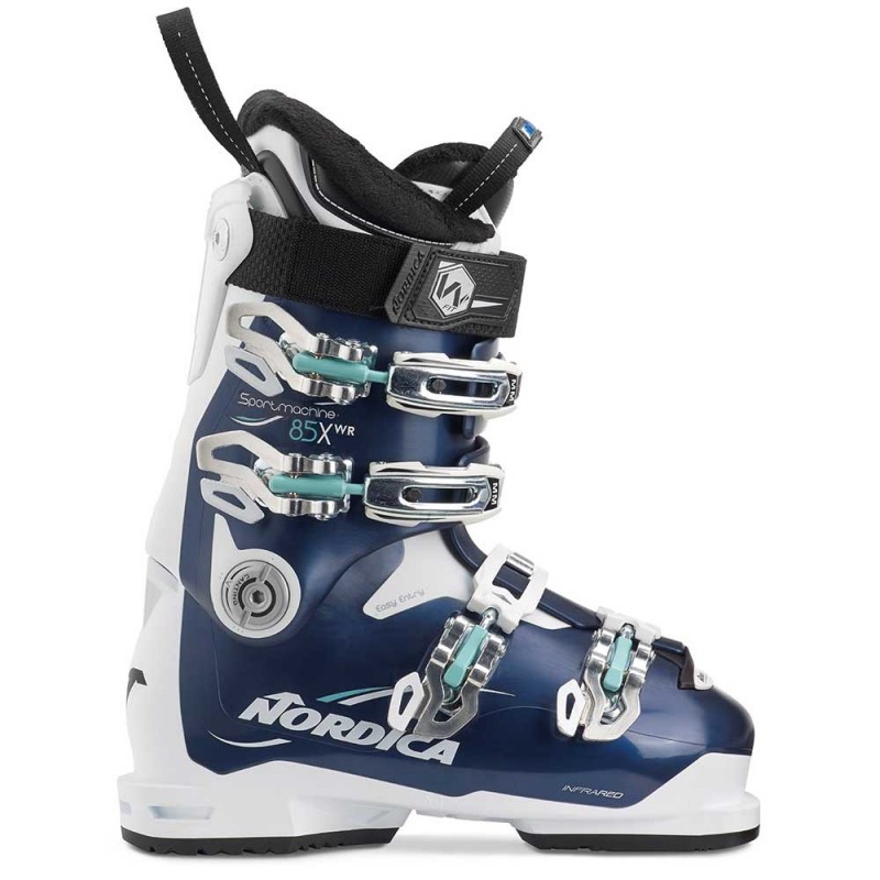 Scarpone da Sci Usato Nordica Sportmachine 85 X WR 2020 Donna Scarpone da Sci Usato Nordica Sportmachine 85 X WR 2020 Donna