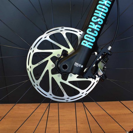 Ebike Nuova Bianchi T-Tronik Rebel 9.2 NX/SX EAGLE 2021