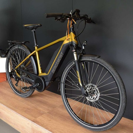 Ebike Trekking Usata Bergamont E-Horizon Sport 2022