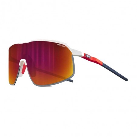 Occhiali da Sole Julbo Density Blanc-Orange SP3