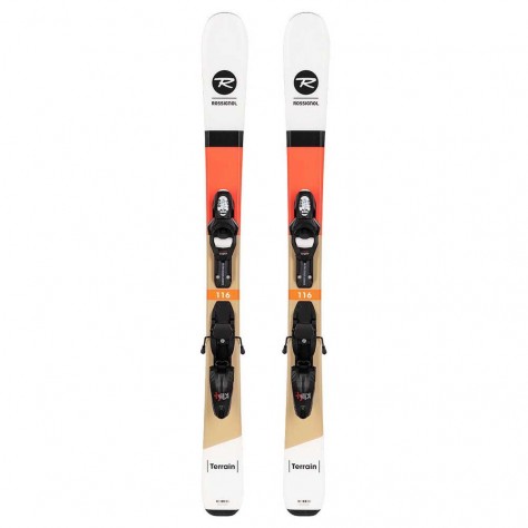 Sci Usato Rossignol Terrain Rtl 2022 junior