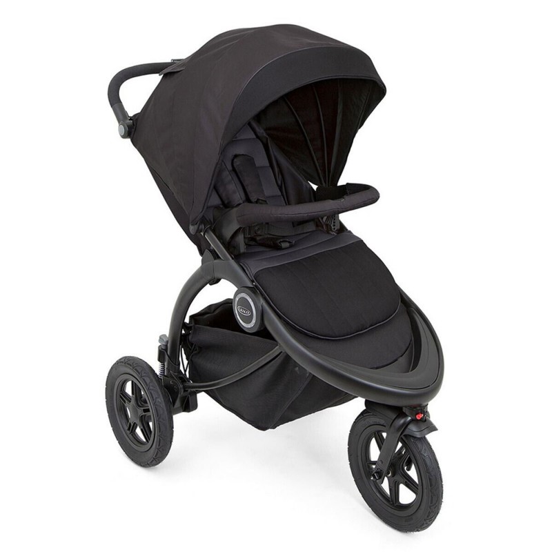 Passeggino usato Graco Trailrider 2022