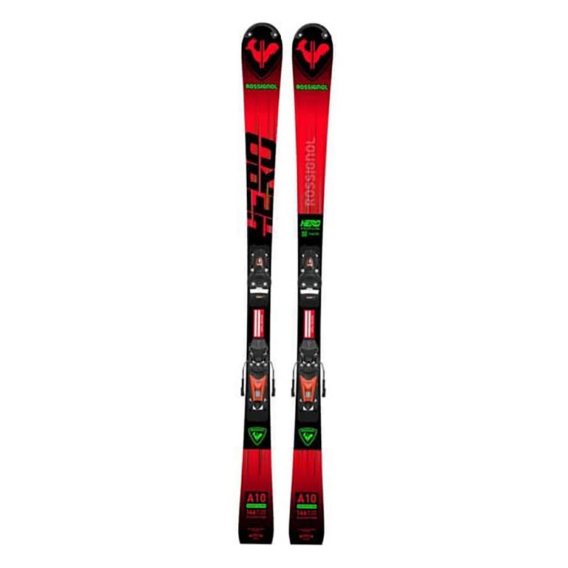 Sci Usato Rossignol Gara Hero Athlete SL Pro 2022 + Spx 10 Gw  Junior