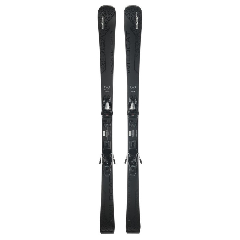 Sci Usato Elan Wildcat 76 C Black Edition + ELX 11 GW donna 2023 Sci Usato Elan Wildcat 76 C Black Edition + ELX 11 GW donna 2023