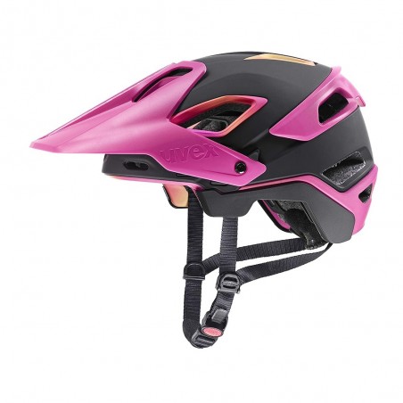 Casco Mtb Uvex jakkyl hde 2.0