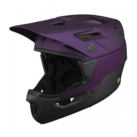 Casco Integrale Sweetprotection Arbitrator Mips