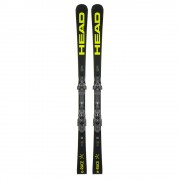 Sci Usato Head Worldcup Rebels E-Race + Freeflex ST 16 2023