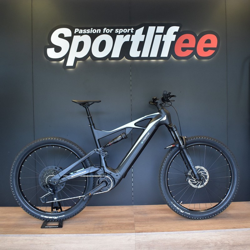 Ebike Mtb Nuova Bianchi E-Vertic Fx Type Sx 12 2023 Ebike Mtb Nuova Bianchi E-Vertic Fx Type Sx 12 2023