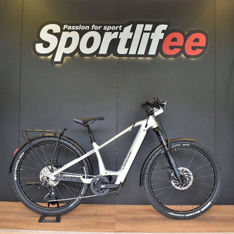 Ebike Usata Lapierre E-Explorer 8.7 2023 Ebike Usata Lapierre E-Explorer 8.7 2023