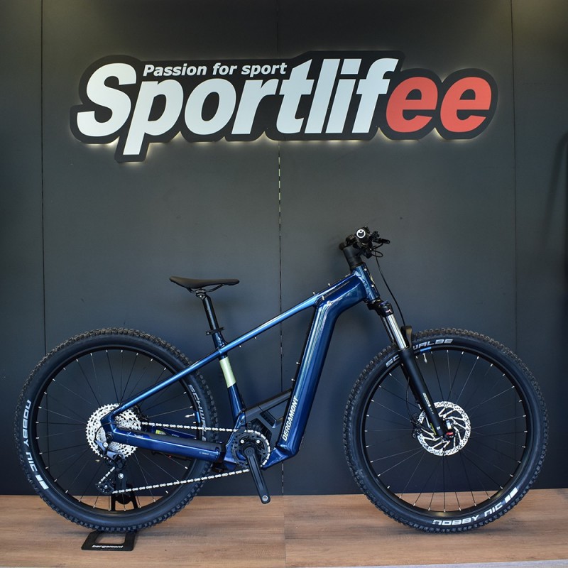 Ebike Mtb Usata Bergamont E-Revox Sport Premium 2023 Ebike Mtb Usata Bergamont E-Revox Sport Premium 2023