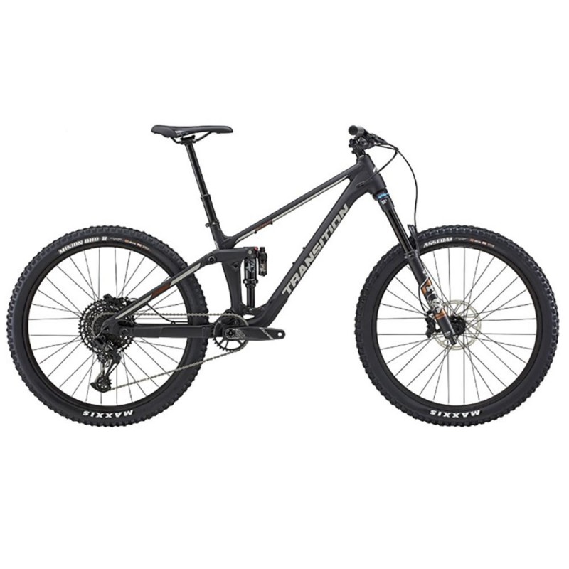 Enduro Mtb Usata Transition Alloy Scout 2022