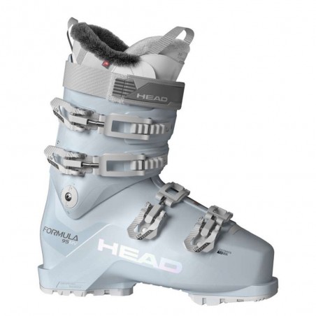 Scarponi Sci Donna DS MX 70W colore Grigio Bianco - Dalbello