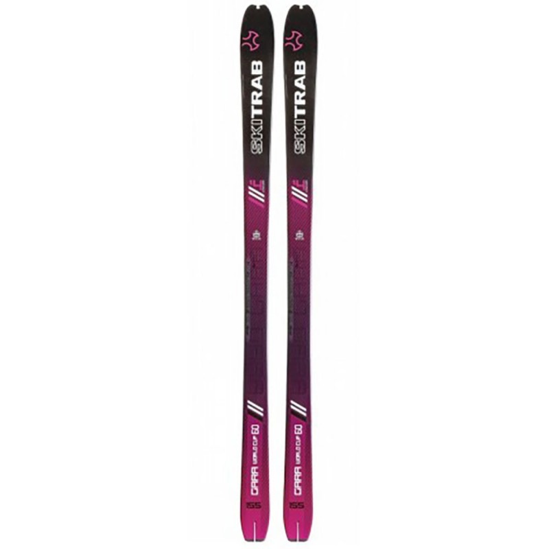 Sci da Alpinismo SKI TRAB Gara World Cup 60 Woman 2024 Sci da Alpinismo SKI TRAB Gara World Cup 60 Woman 2024