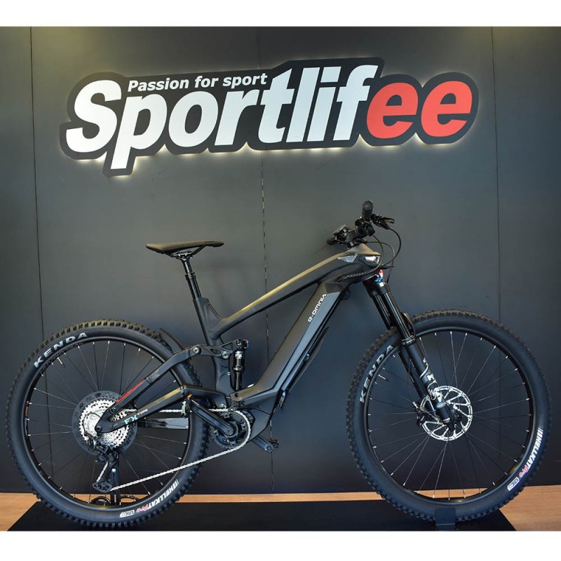 Ebike Mtb Usata Bianchi E-Omnia Fx Type 2023