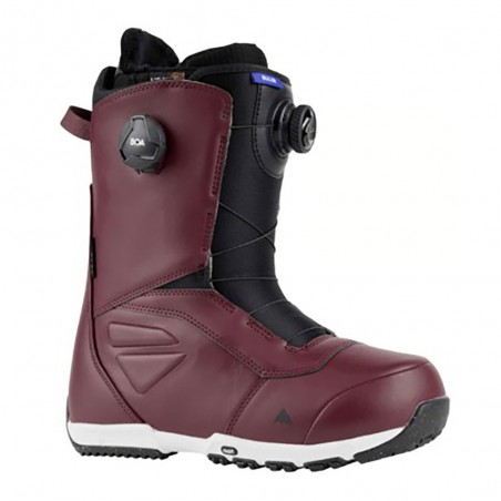 Burton Zipline BOA | Scarponi Da Snowboard Bambini | Allacciatura BOA Coiler | Flessione Morbida (2/10) | Fodere Termomodellabili