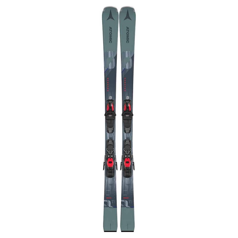 Sci Usato Atomic Redster Q Ti + M10 GW 2024 Adulto Sci Usato Atomic Redster Q Ti + M10 GW 2024 Adulto
