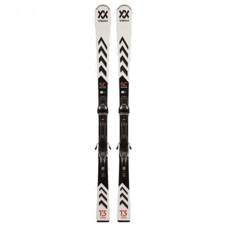 Sci Usato Volkl Racetiger SC + vMotion3 12 Gw 2024 Adulto