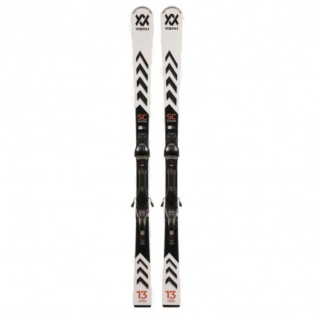 Sci Usato Volkl Racetiger SC + vMotion3 12 Gw 2024 Adulto