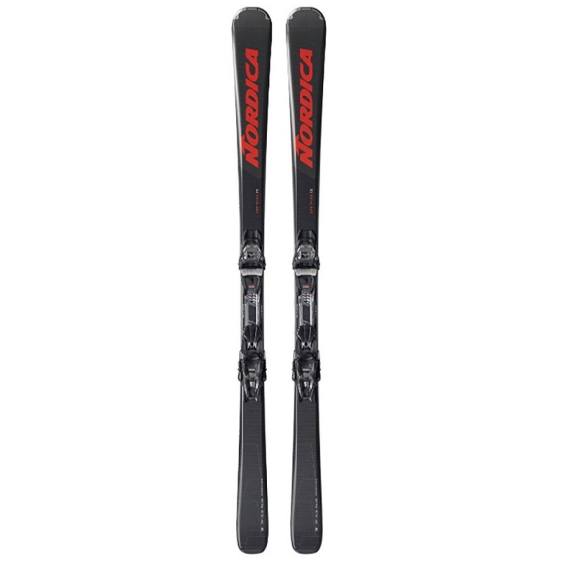 Sci Usato Nordica Spitfire 73 + TP2 10 2024 Adulto