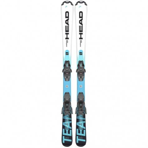 Sci Usato Head Supershape Team + JRS 7.5 2024 Junior