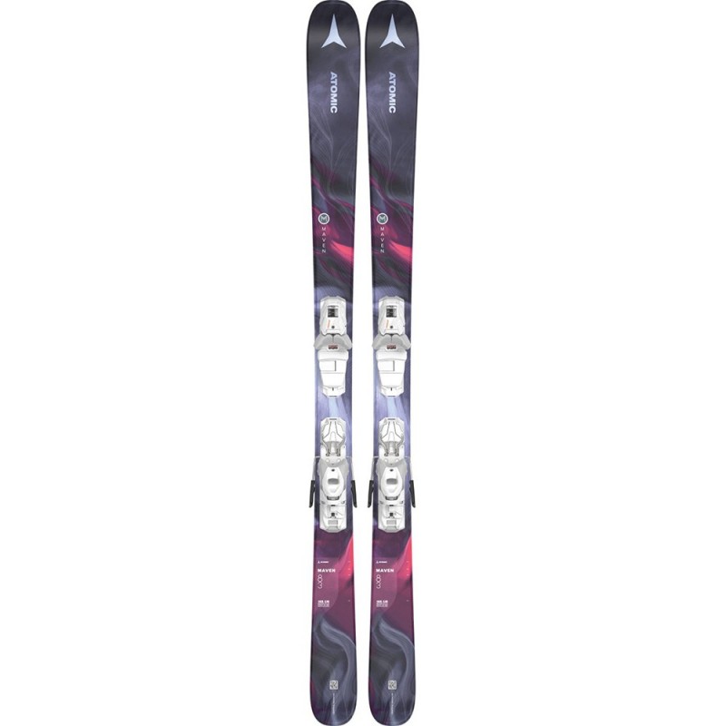 Sci Usato Atomic Maven 83 R + M10 GW 2024 Sci Usato Atomic Maven 83 R + M10 GW 2024