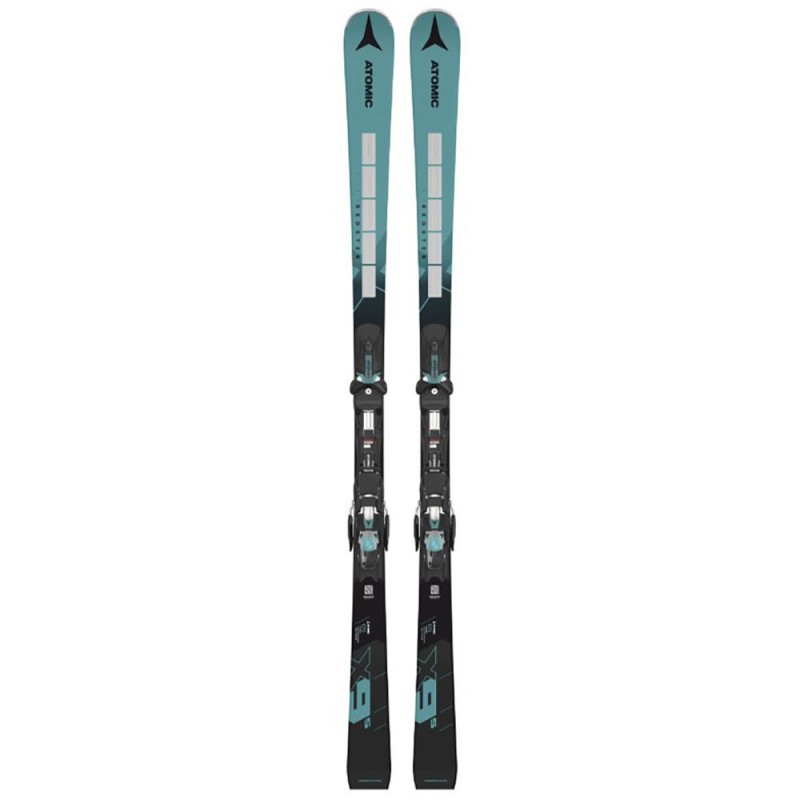 Sci Usato Atomic Redster X9S + X12 GW 2025 Adulto