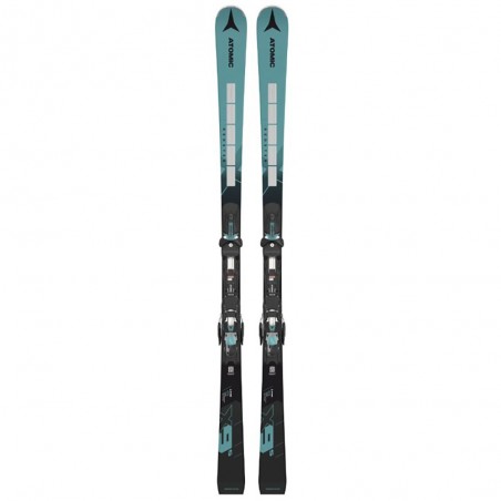 Sci Usato Atomic Redster X9S + X12 GW 2025 Adulto