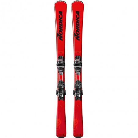 Sci Usato Nordica Spitfire...