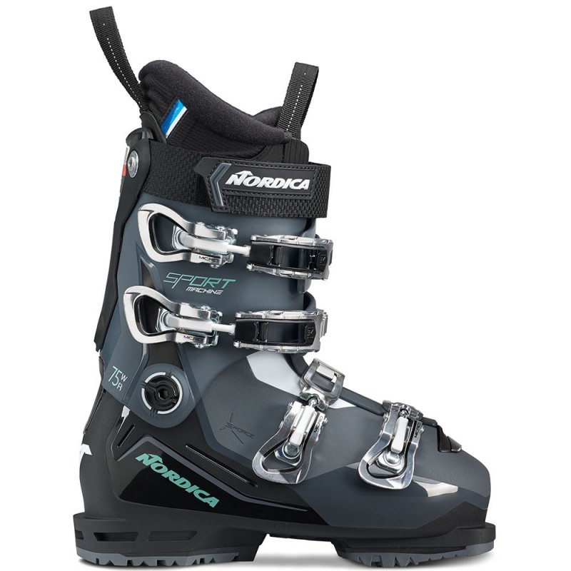 Scarpone da Sci Usato Nordica Sportmachine 75 X W R 2024 Donna