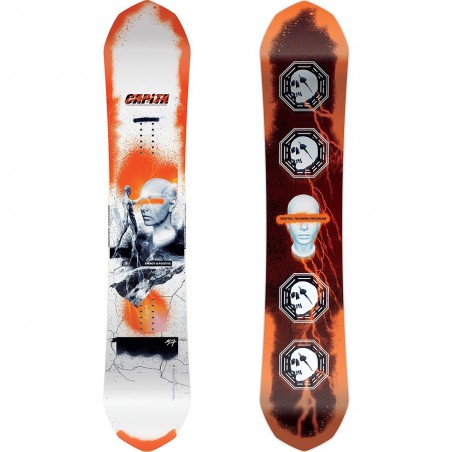 Tavola da Snowboard Capita ULTRAFEAR reverse 2024