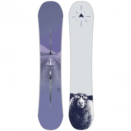 Tavola da Snowboard Burton YEASAYER 2024