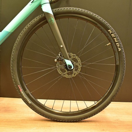 Bici Gravel Nuova Bianchi Impulso AllRoad Grx 600 2024