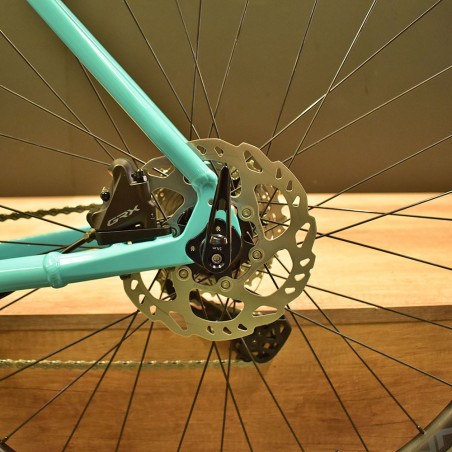 Bici Gravel Nuova Bianchi Impulso AllRoad Grx 600 2024