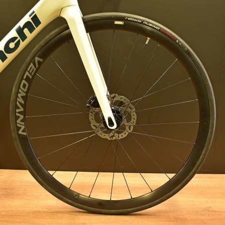 Bici da Strada Nuova Bianchi Sprint 105 12s 2024