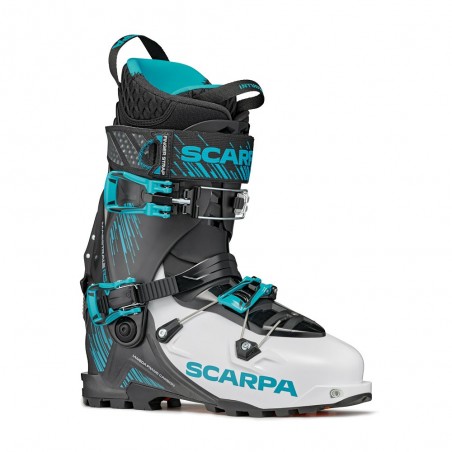 Scarpone Sci Alpinismo Usato Scarpa Maestrale Rs Uomo 2024