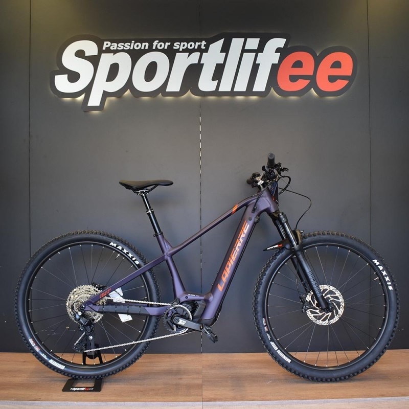 Ebike Nuova Lapierre Overvolt HT 9.7 2024