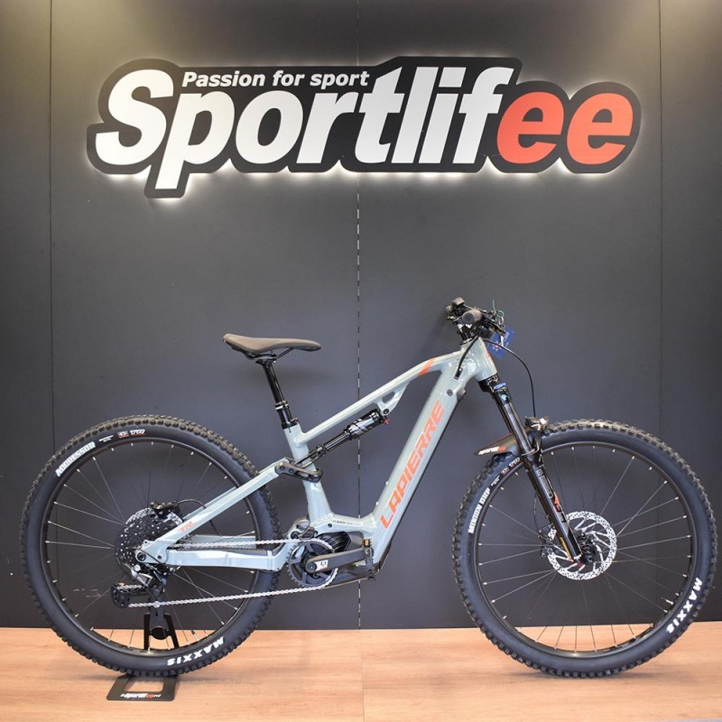 Ebike Mtb Nuova Lapierre Overvolt TR 4.6 2024