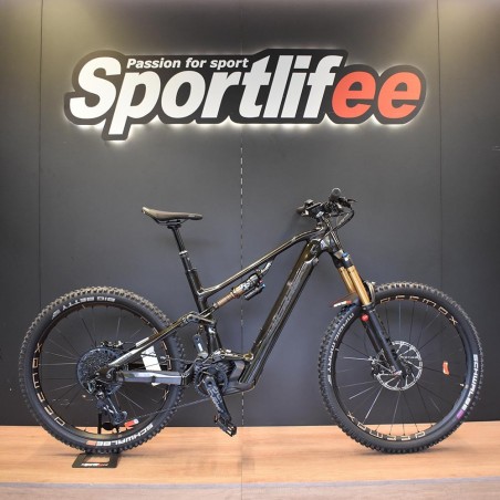 Ebike Mtb Nuova Lapierre Overvolt AM 9.7 2024