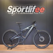 Ebike Mtb Nuova Bianchi E-Vertic Fx Type Sx 12 2024