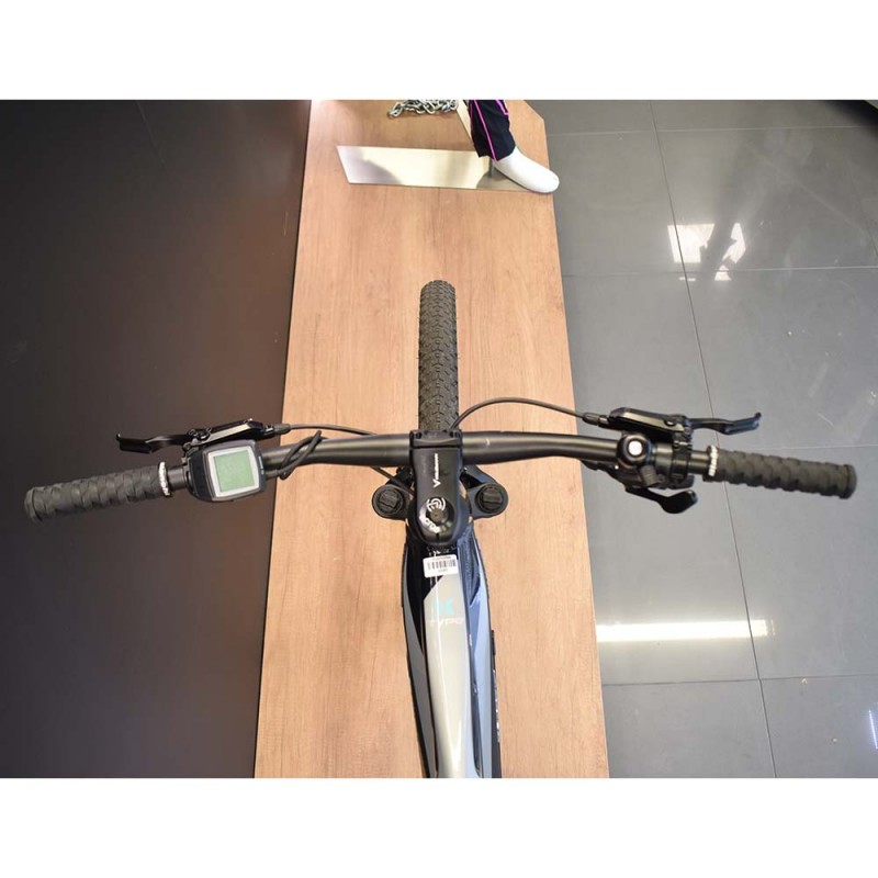 Bianchi e-bike - e-Vertic C Type - HelloVélo