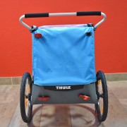 Rimorchio Per Bici Usato Thule Chariot Coaster Xt 2022