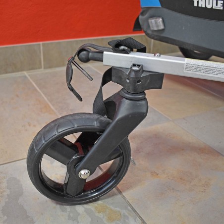 Rimorchio Per Bici Usato Thule Chariot Coaster Xt 2022