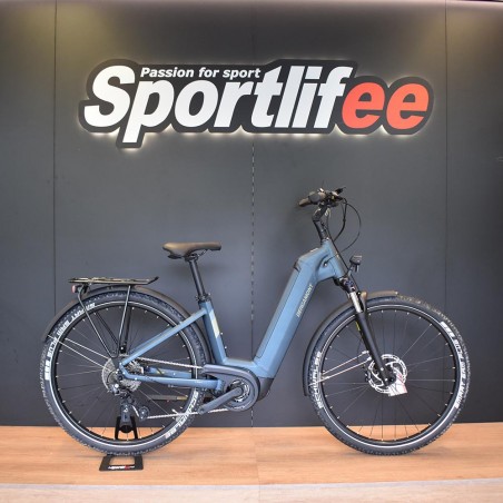 Ebike Trekking Nuova Bergamont E-Horizon Suv Country Wave 2024