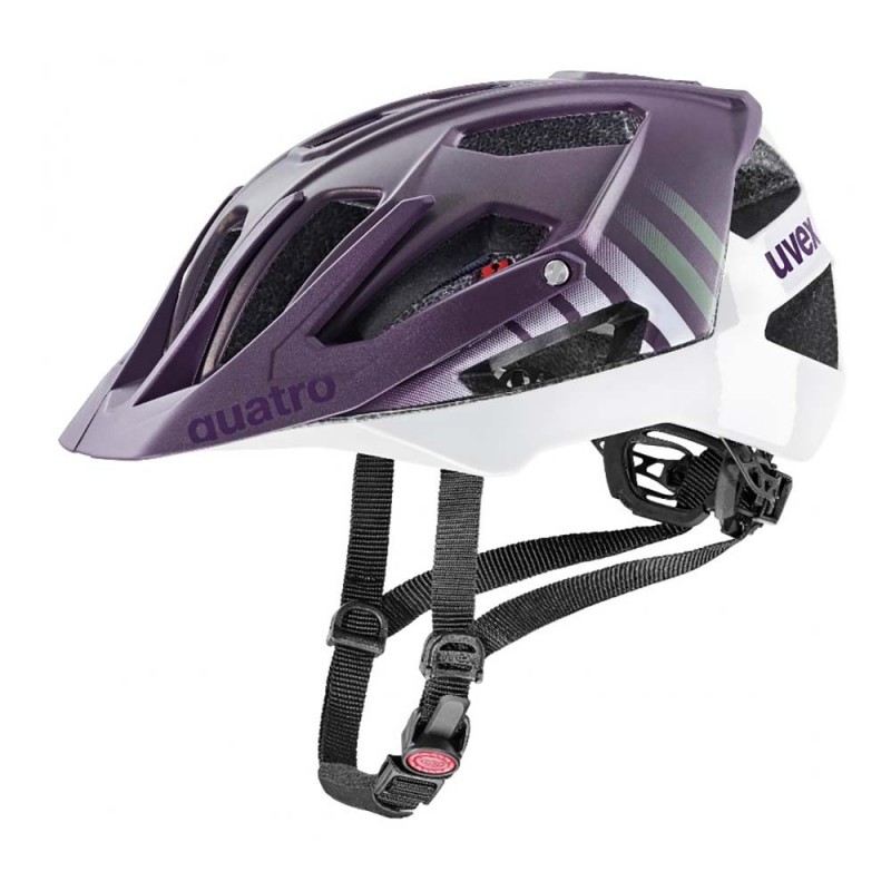 Casco da Bici UVEX quatro cc 2024 Casco da Bici UVEX quatro cc 2024