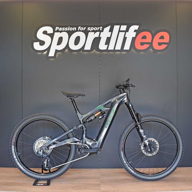 Ebike Mtb Nuova Bianchi E-Vertic Fx Type Pro 2024 Ebike Mtb Nuova Bianchi E-Vertic Fx Type Pro 2024