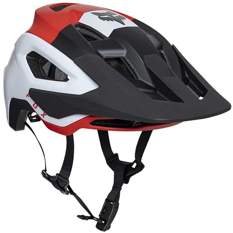 Casco da bici Fox Speedframe Pro Klif 2024 Casco da bici Fox Speedframe Pro Klif 2024
