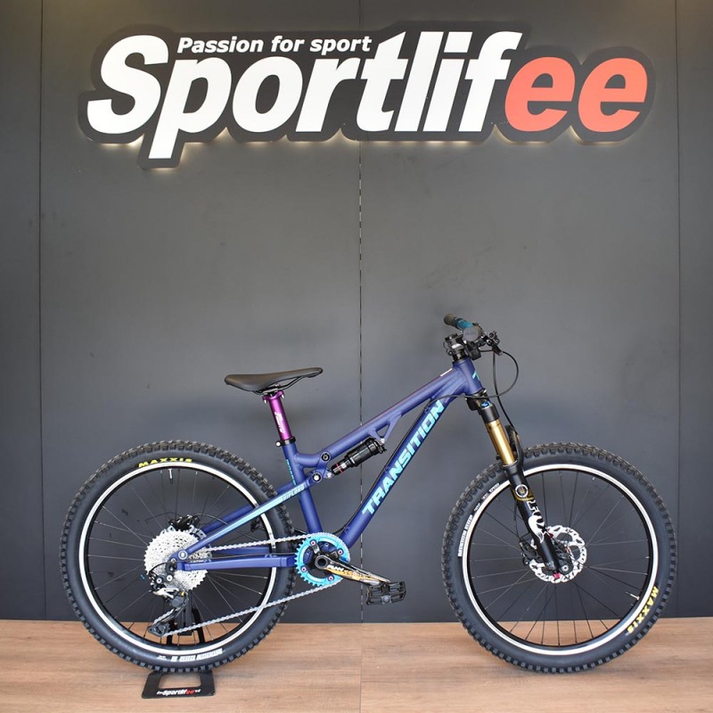 Enduro Mtb Usata Transition Ripcord 24 2024 Enduro Mtb Usata Transition Ripcord 24 2024