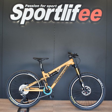 Enduro Mtb Usata Transition Ripcord 24 2025